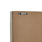 Williston Large Square Wall Clock