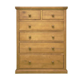 Verde Large 4+2 Chest of Drawers