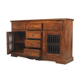 Denali 2 Door 6 Drawer Large Sideboard