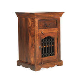 Denali 1 Drawer Right Side Bedside Cabinet