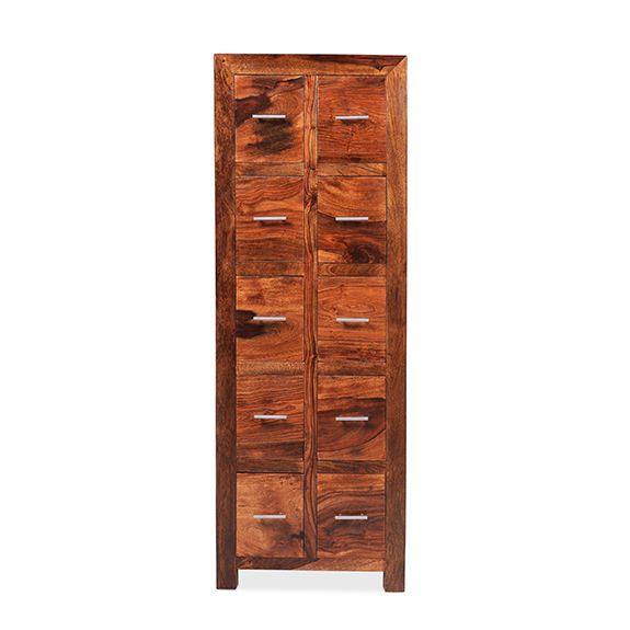 Sequoia 10 Drawer CD Unit