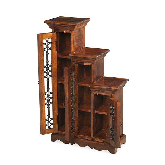 Denali Left Side 3 Tier CD Unit