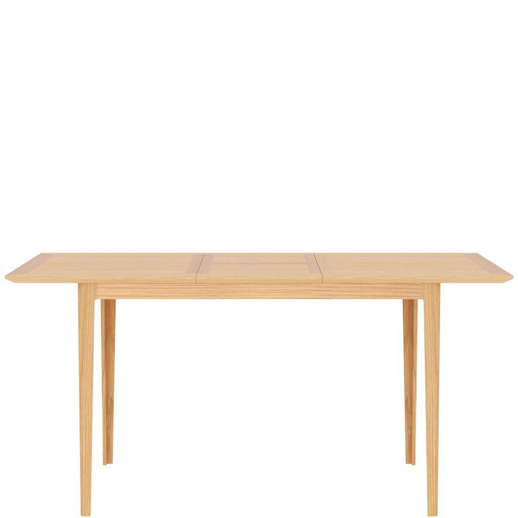 Saxon 140cm-180cm Extending Dining Table