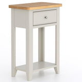 Atlas 1 Drawer Telephone Table