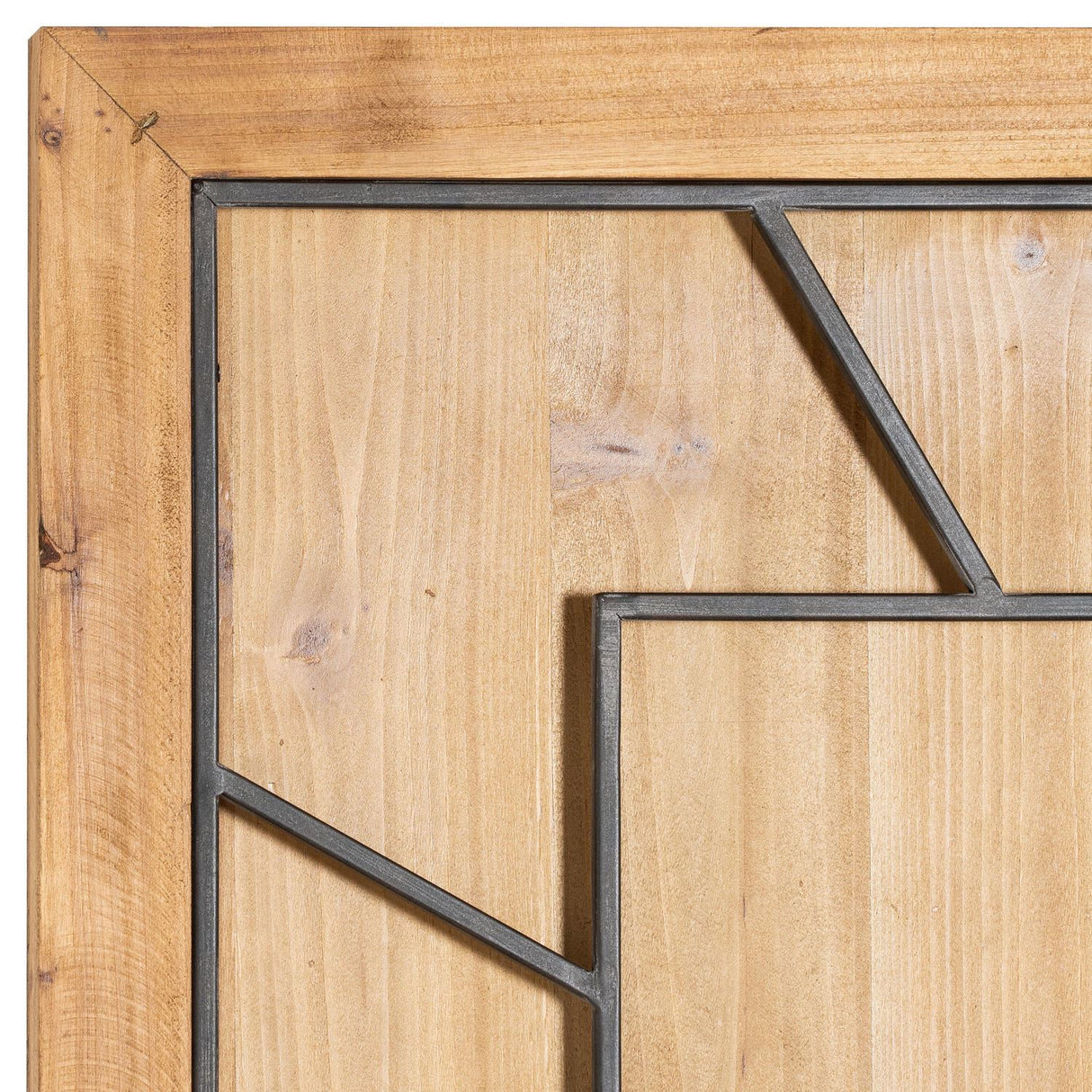 Williston Large Square Wall Clock