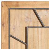 Williston Large Square Wall Clock