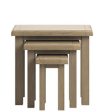 Acadia Set of 3 Nesting Tables