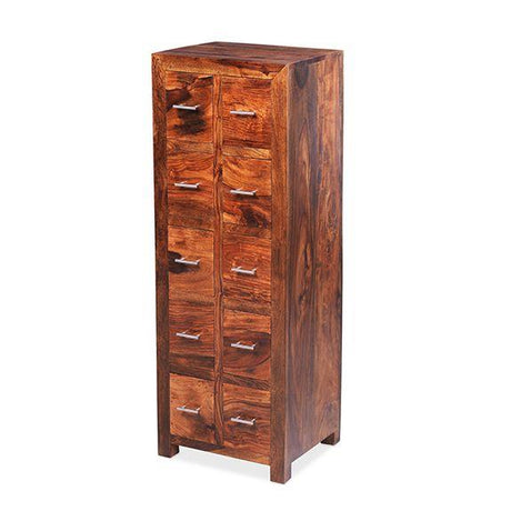 Sequoia 10 Drawer CD Unit