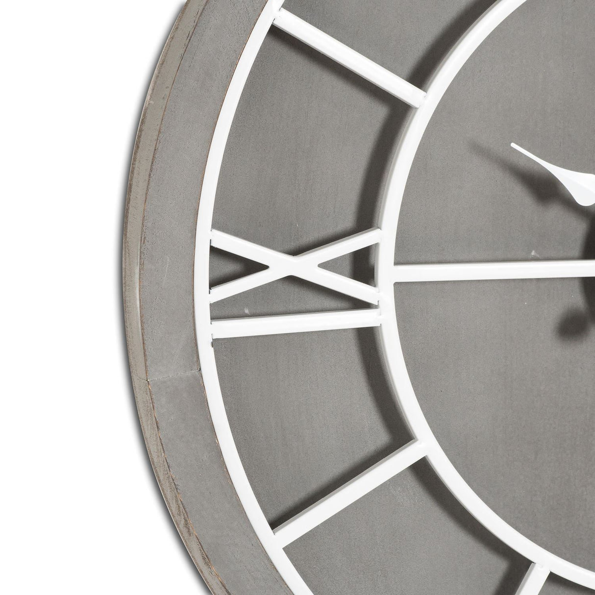 Williston Round Wall Clock