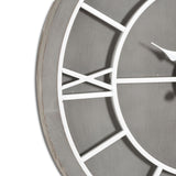 Williston Round Wall Clock