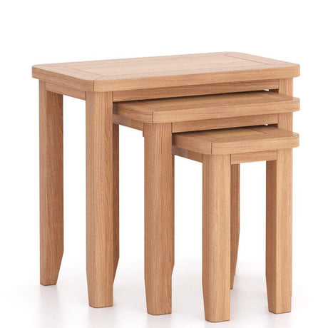Atlas Set of 3 Nesting Tables