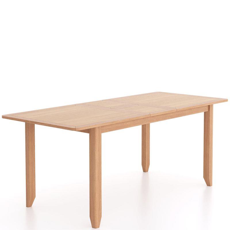 Atlas 160cm/200cm Extending Dining Table