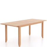 Atlas 160cm/200cm Extending Dining Table