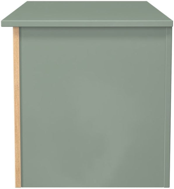 Java Blanket Box
