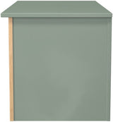 Java Blanket Box