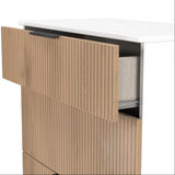 Java 3 Drawer Deep Chest