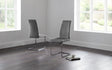 Calabria Cantilever Dining Chair - Julian Bowen