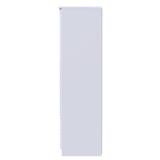 Camden 2 Door 2 Drawer Mirrored Wardrobe - Welcome Furniture