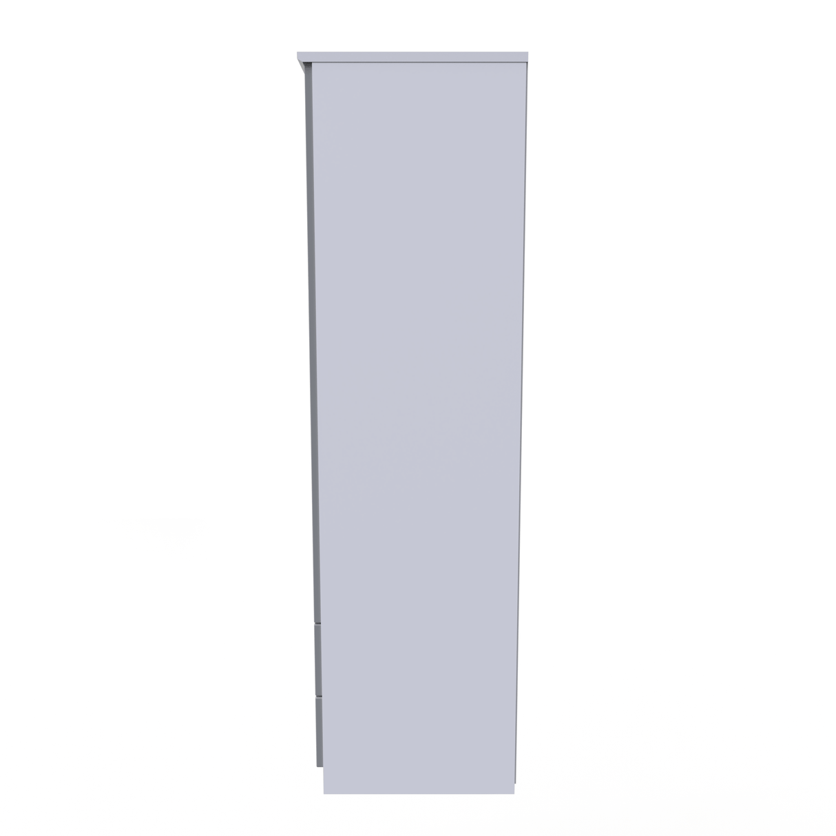 Camden 2 Door 2 Drawer Wardrobe - Welcome Furniture