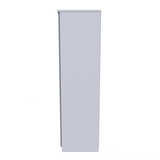 Camden 2 Door 2 Drawer Wardrobe - Welcome Furniture