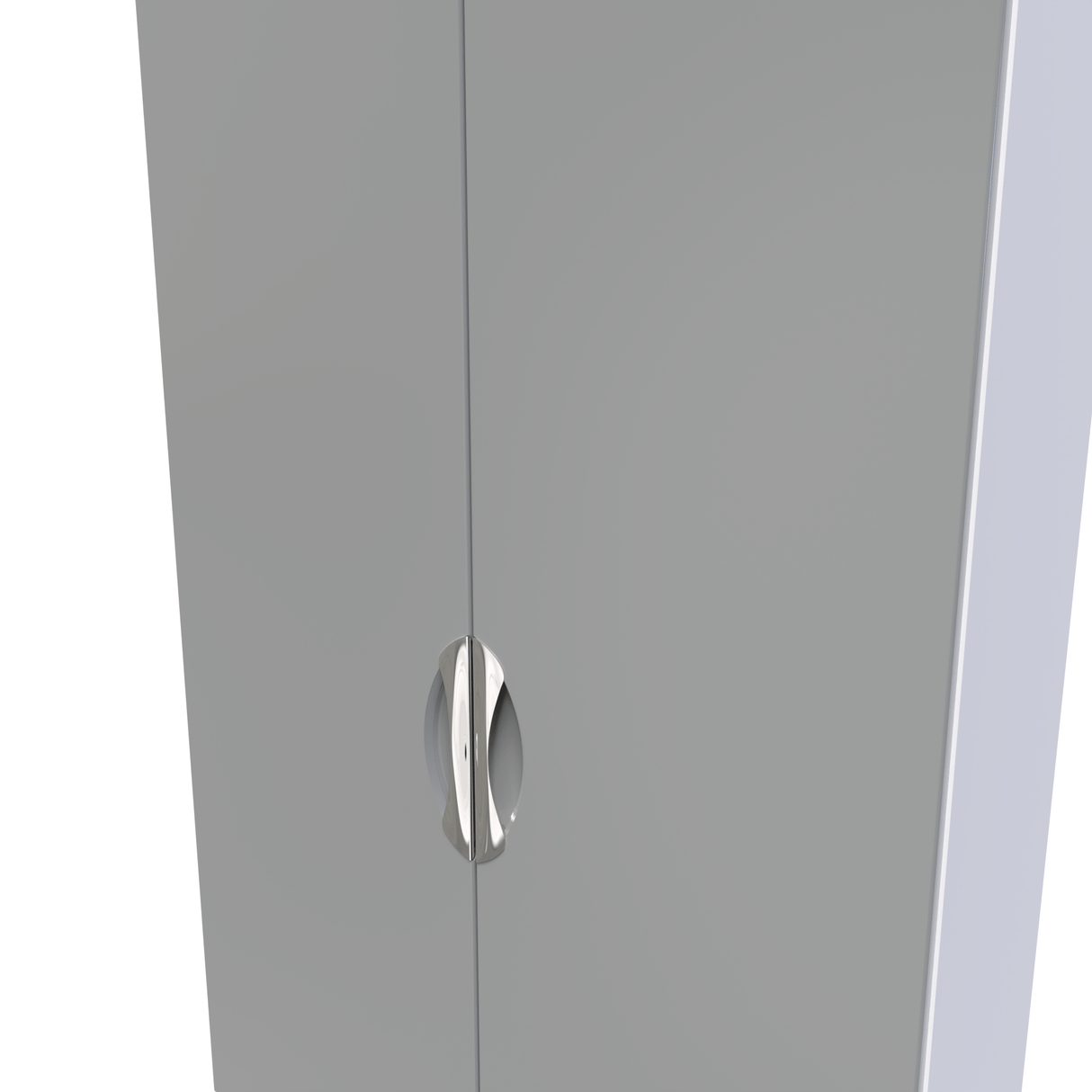 Camden 2 Door 2 Drawer Wardrobe - Welcome Furniture