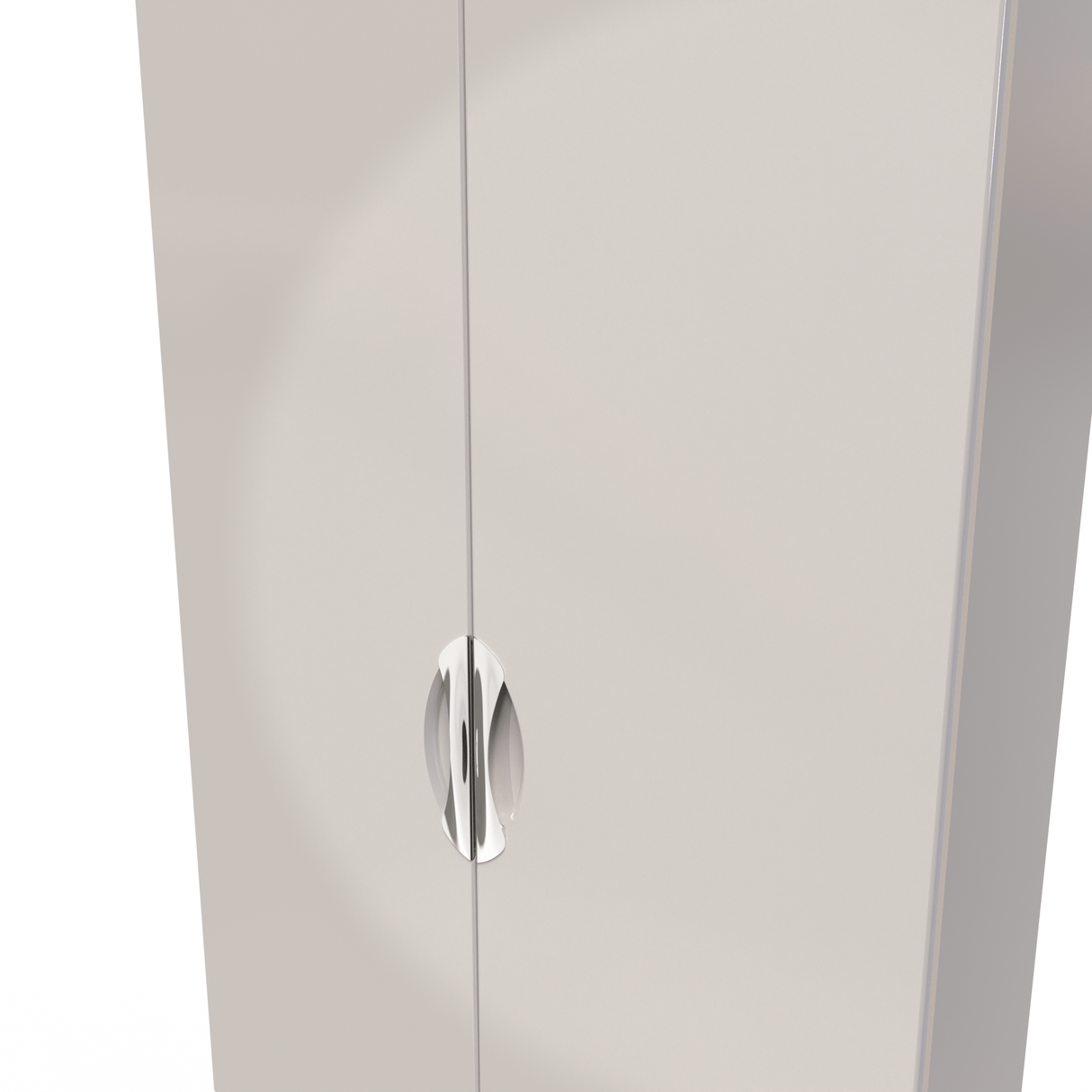 Camden 2 Door 2 Drawer Wardrobe - Welcome Furniture
