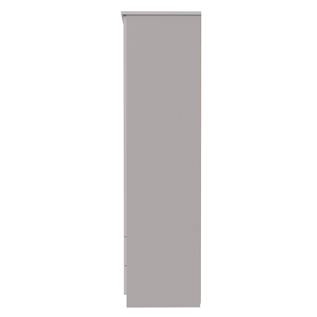 Camden 2 Door 2 Drawer Wardrobe - Welcome Furniture