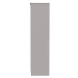 Camden 2 Door 2 Drawer Wardrobe - Welcome Furniture