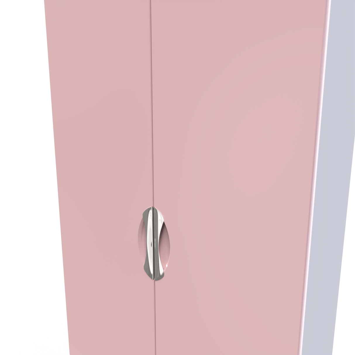 Camden 2 Door 2 Drawer Wardrobe - Welcome Furniture