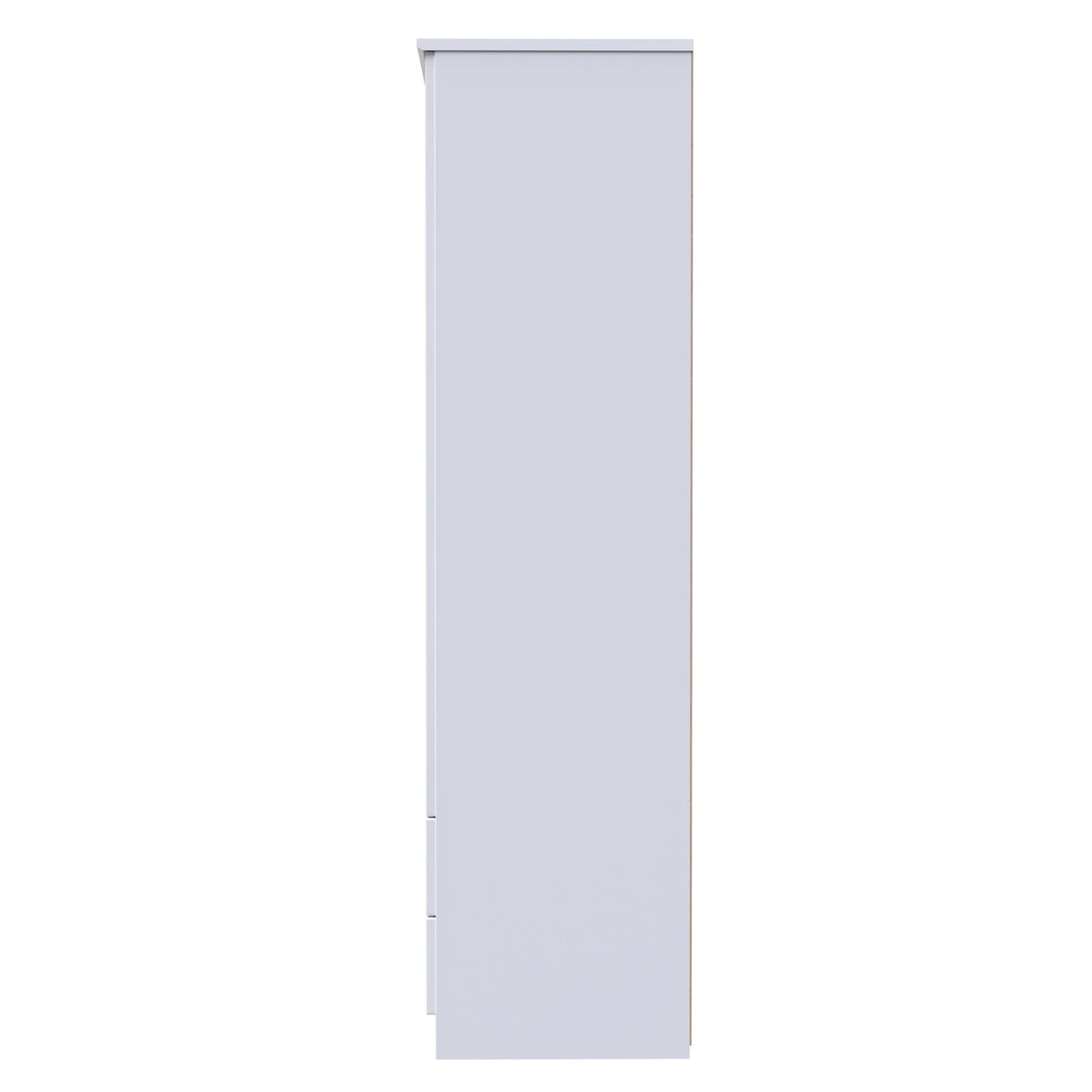 Camden 2 Door 2 Drawer Wardrobe - Welcome Furniture