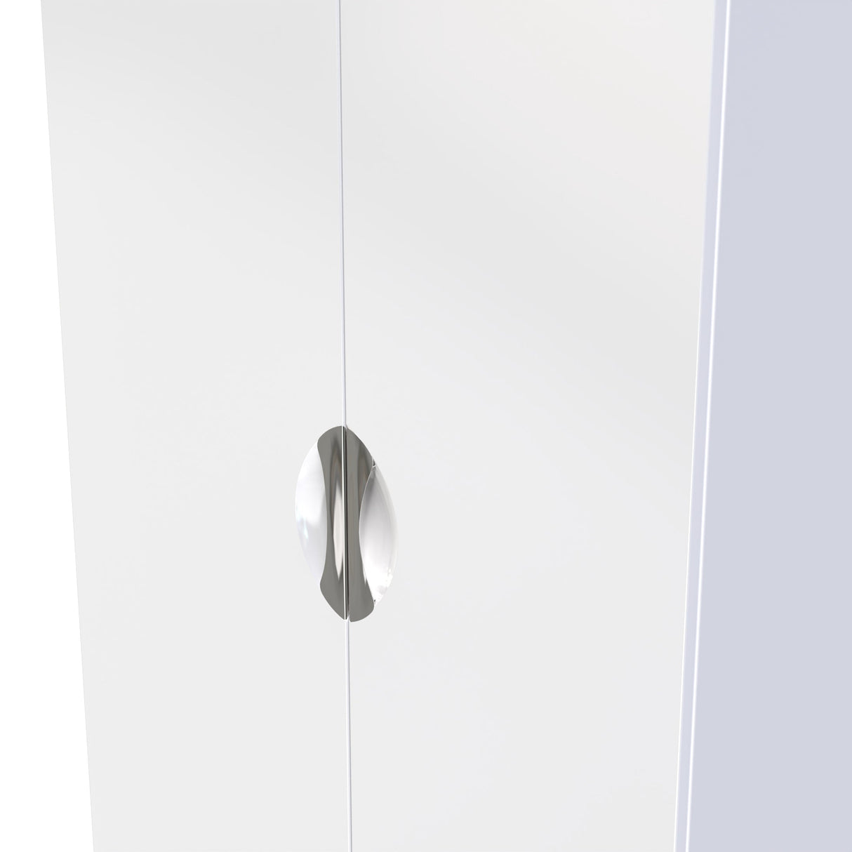 Camden 2 Door 2 Drawer Wardrobe - Welcome Furniture