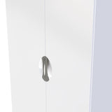 Camden 2 Door 2 Drawer Wardrobe - Welcome Furniture