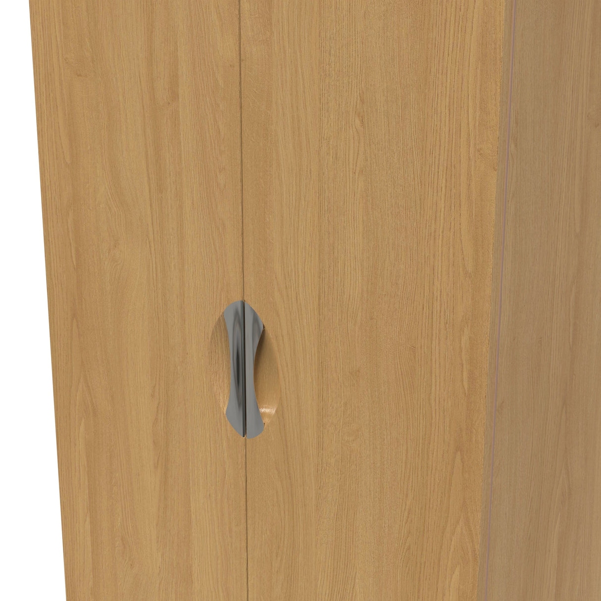 Camden 2 Door 2 Drawer Wardrobe - Welcome Furniture