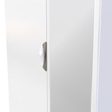 Camden 2 Door Mirrored Wardrobe - Welcome Furniture