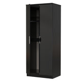 Camden 2 Door Wardrobe - Welcome Furniture