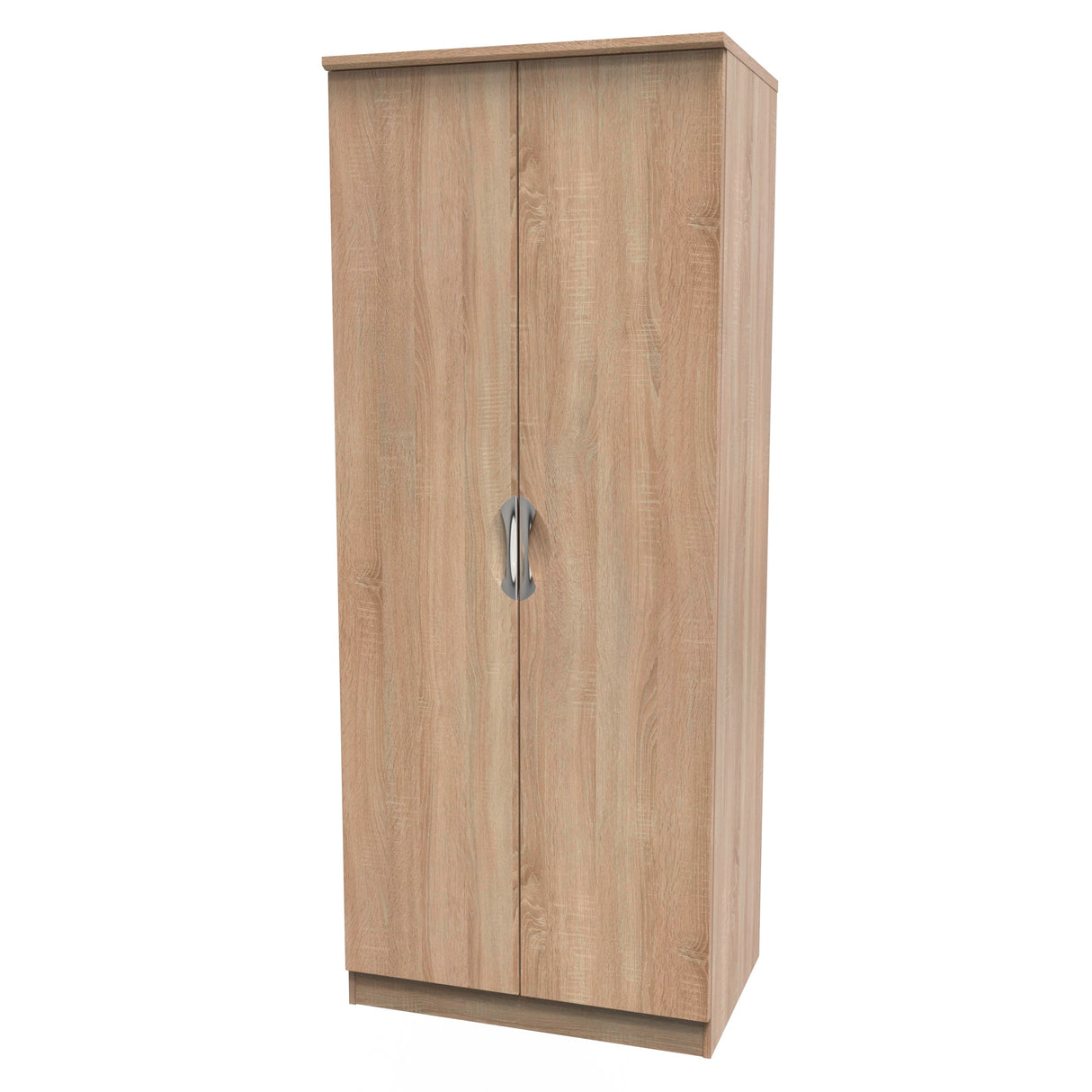 Camden 2 Door Wardrobe - Welcome Furniture