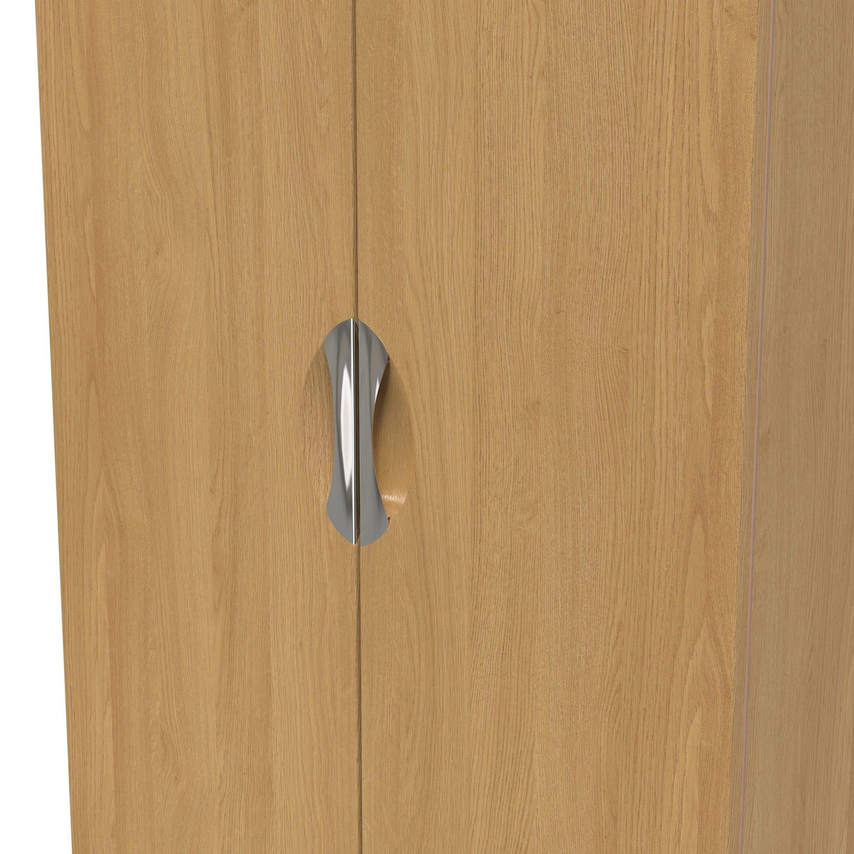 Camden 2 Door Wardrobe - Welcome Furniture
