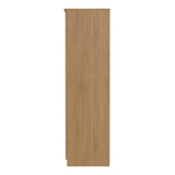 Camden 2 Door Wardrobe - Welcome Furniture
