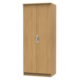 Camden 2 Door Wardrobe - Welcome Furniture