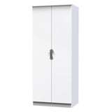 Camden 2 Door Wardrobe - Welcome Furniture