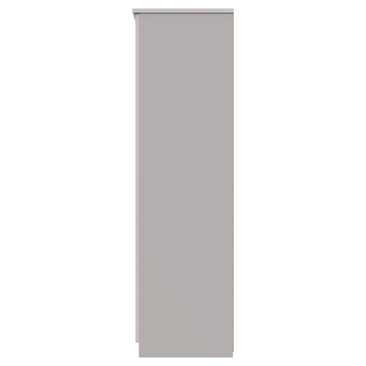Camden 3 Door 2 Drawer Mirrored Wardrobe - Welcome Furniture