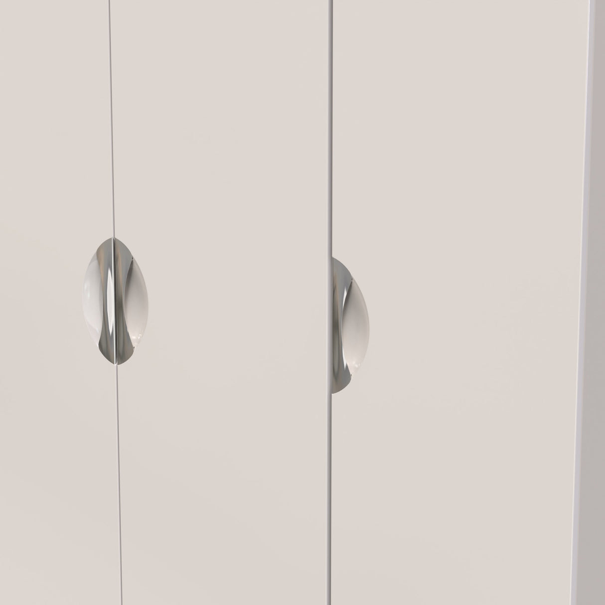 Camden 3 Door Wardrobe - Welcome Furniture