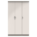 Camden 3 Door Wardrobe - Welcome Furniture