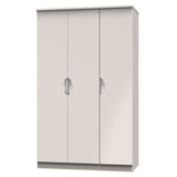 Camden 3 Door Wardrobe - Welcome Furniture