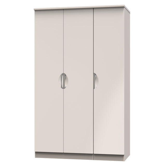 Camden 3 Door Wardrobe - Welcome Furniture