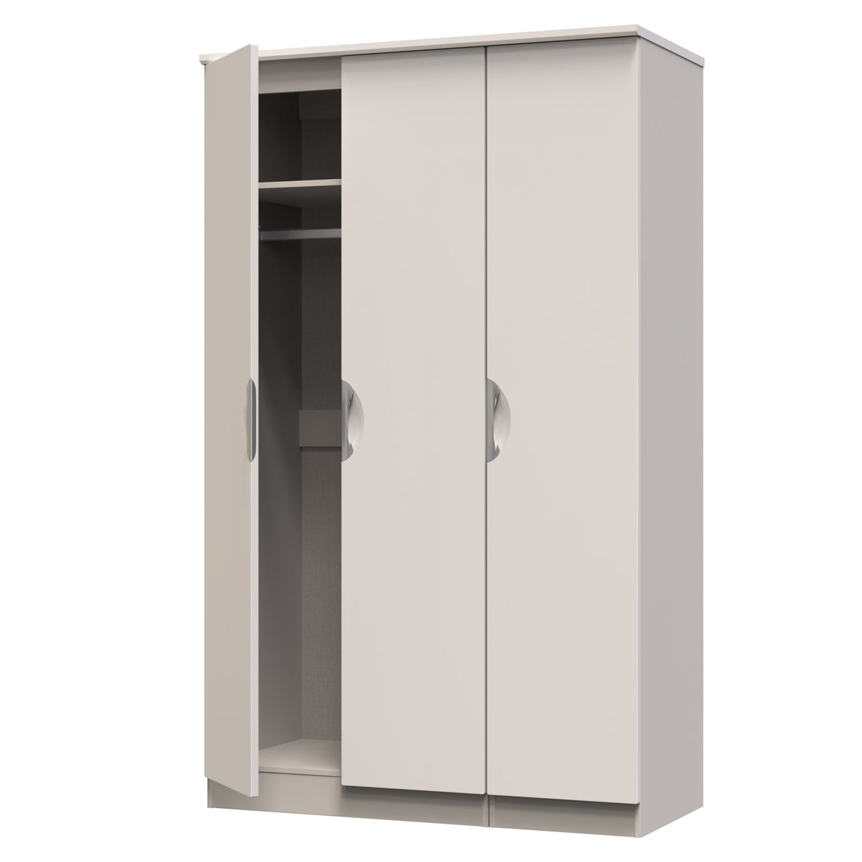 Camden 3 Door Wardrobe - Welcome Furniture