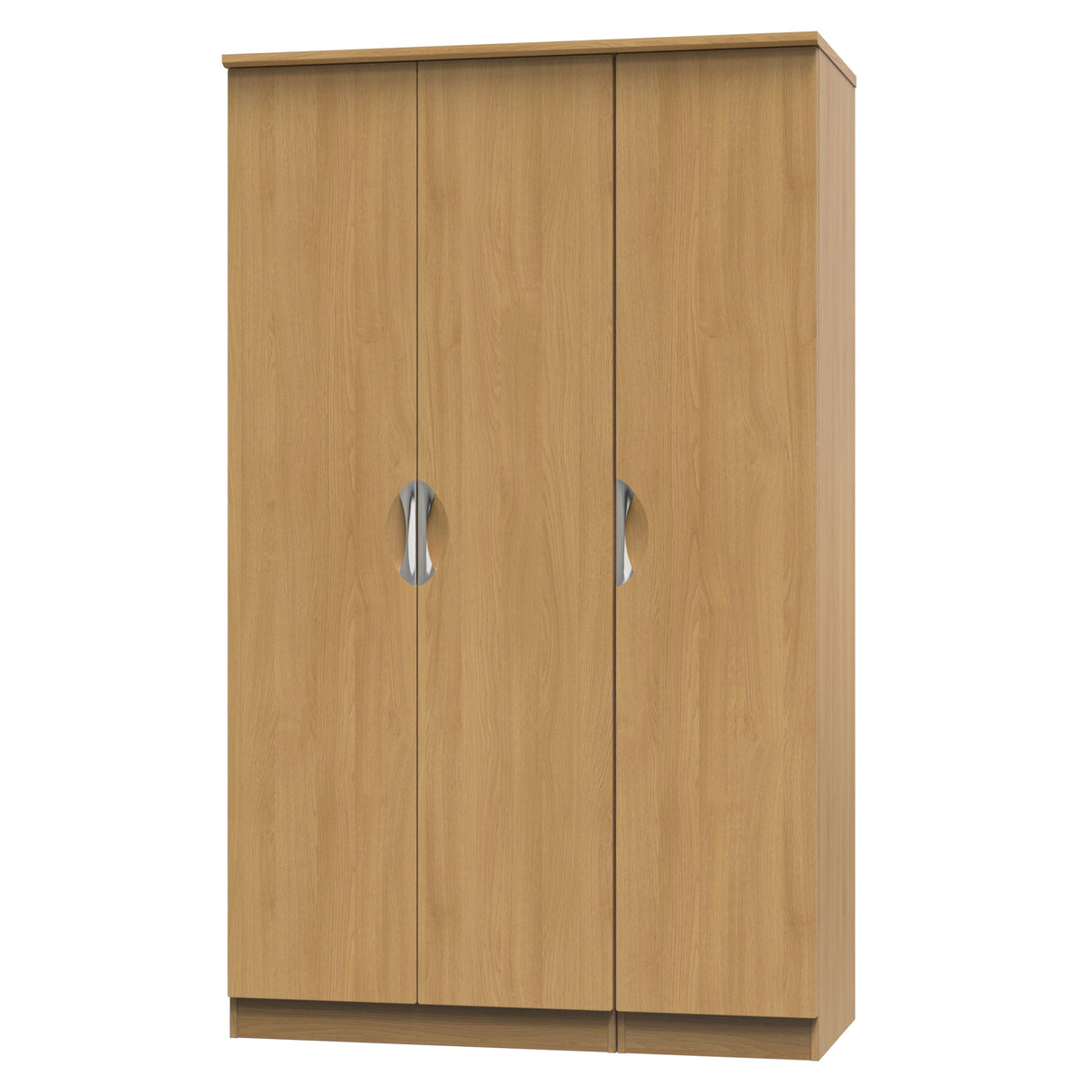 Camden 3 Door Wardrobe - Welcome Furniture