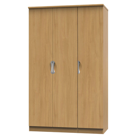 Camden 3 Door Wardrobe - Welcome Furniture