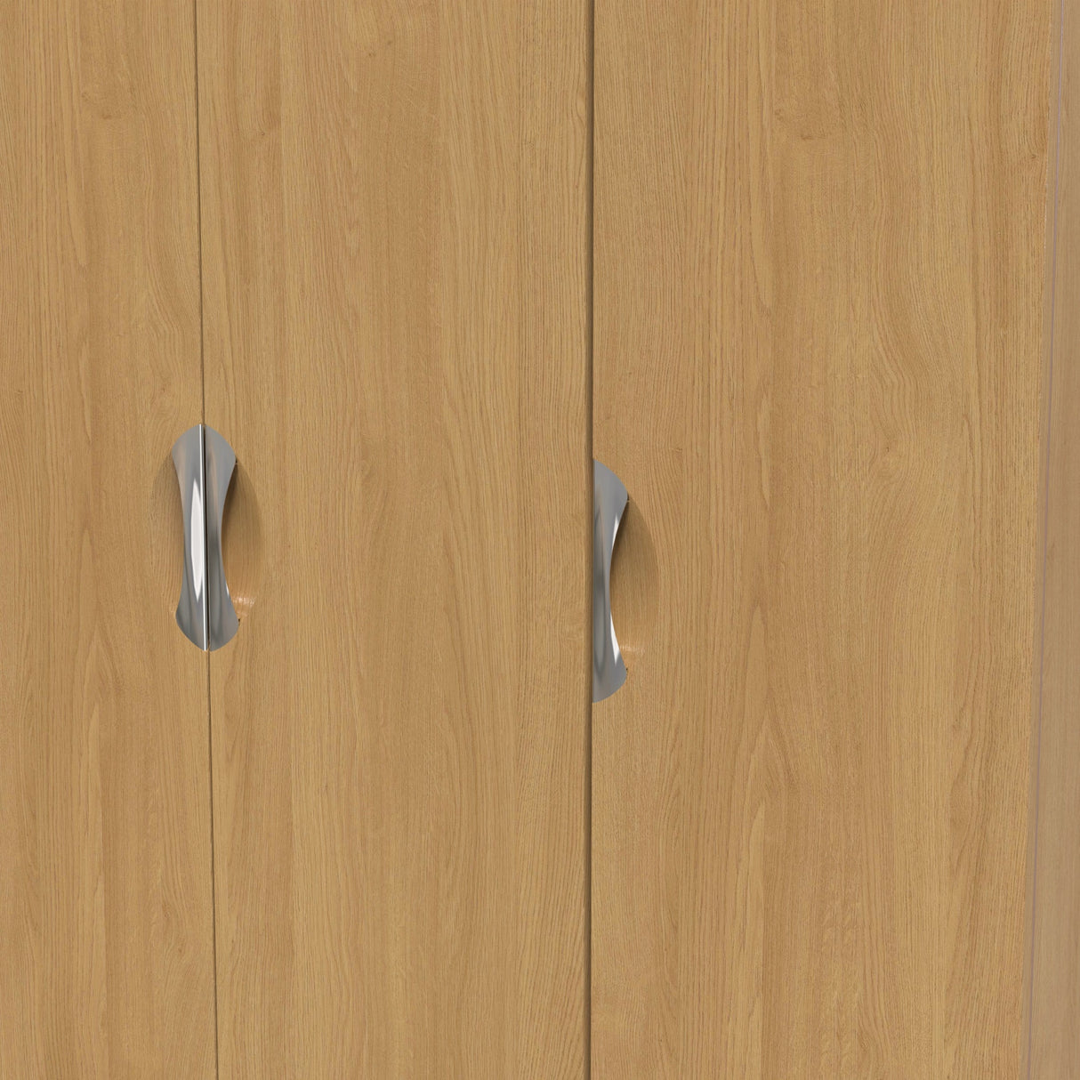 Camden 3 Door Wardrobe - Welcome Furniture