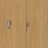 Camden 3 Door Wardrobe - Welcome Furniture